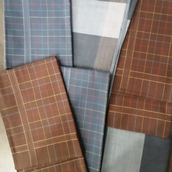Men handkerchiefs set of 6 - Picture 1 of 2